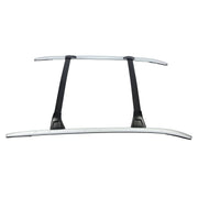 DURAFORCE Roof Rack Rail Cross Bar Luggage Carrier Top Cargo for Mazda CX5 CX-5 2017-2024