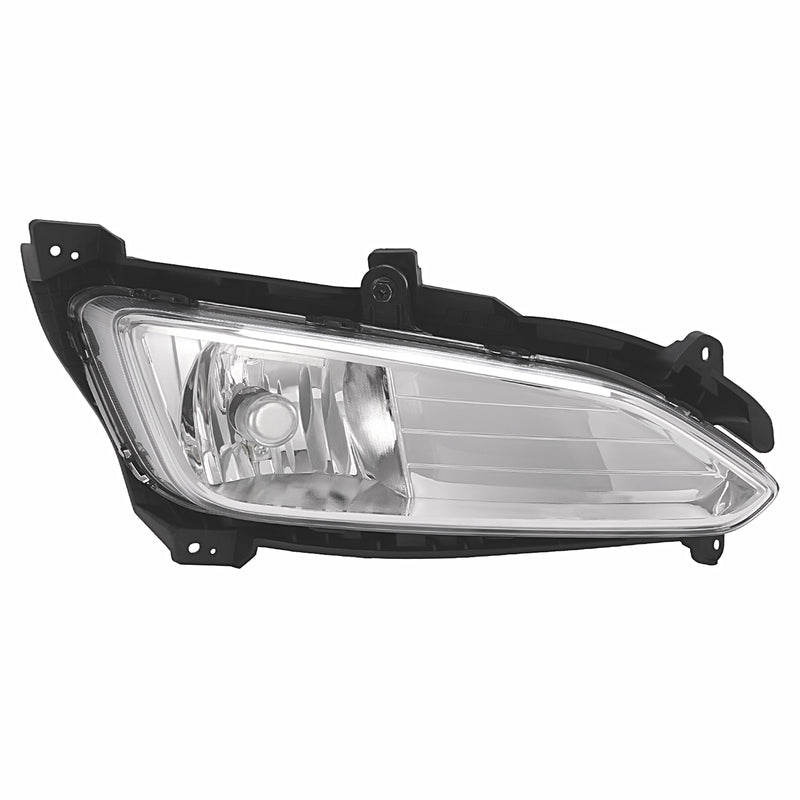 Fog Light Front Driving Lamp Passenger Side for Hyundai 2013-2016 Santa Fe Sport