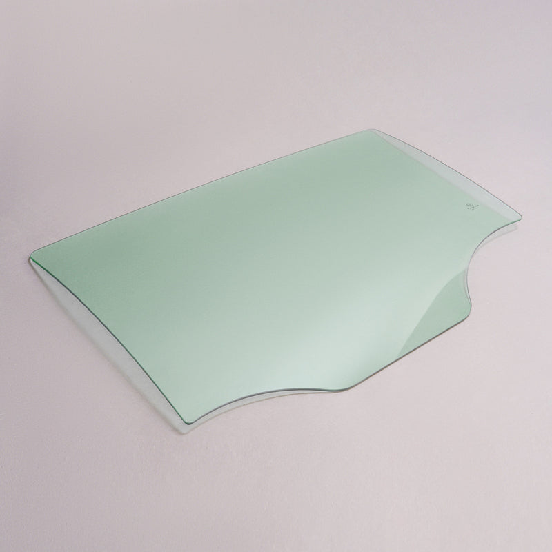 Rear Left Door Glass Replacement for Kia Optima 11-15 Hybrid 12-16 Light Green