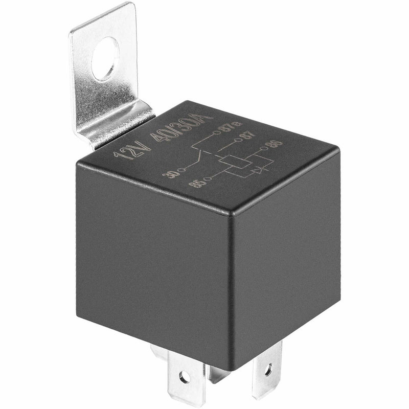 R040 Relay 40/30 Amp 12V DC for Volvo Penta 876040-7 854357-1 Replacement