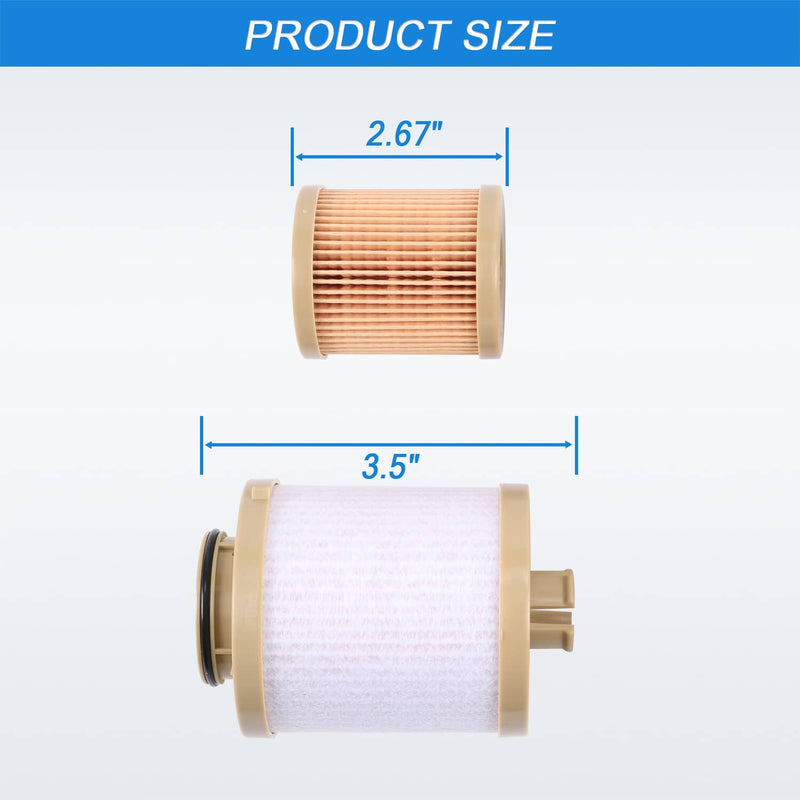 FD-4604 FD-4616 Fuel Filter Diesel for Ford F250 F350 F450 Powerstroke