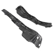 DURAFORCE Fender Liner for Honda Civic 12-15 Front Left Driver Right Passenger Side 2Pcs