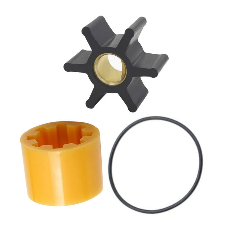 DURAFORCE 359978 359448 Impeller Kit Sleeve for 4EF 5E 6EF 7.3E Generators