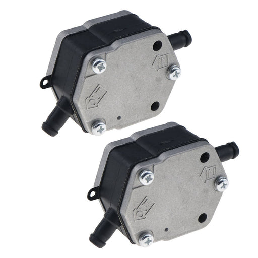DURAFORCE 6E5-24410-03-00 Fuel Pump Assy for Yamaha 115 150 175 200 225 250 2Pcs