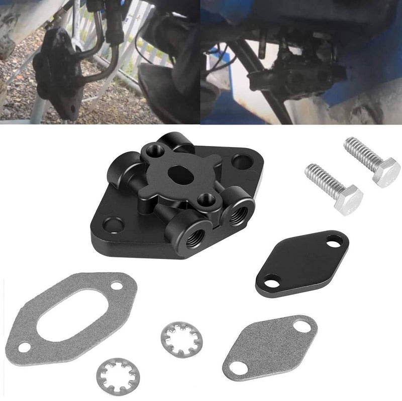 DURAFORCE 21970 Trim Line Cylinder Connector Kit for MerCruiser Alpha Bravo GLM 98825A4