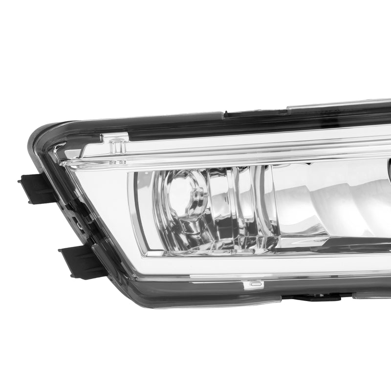 Bumper Fog Lights for Volkswagen Passat 2012-2015 Driver Passenger Pair