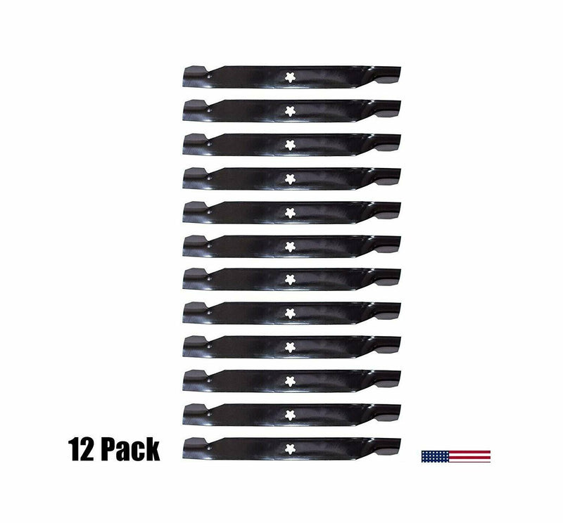 12 Blade 21 Inch X 5 Point Star 134149 532134149 594892701 532 13 41-49 532 13 41-49