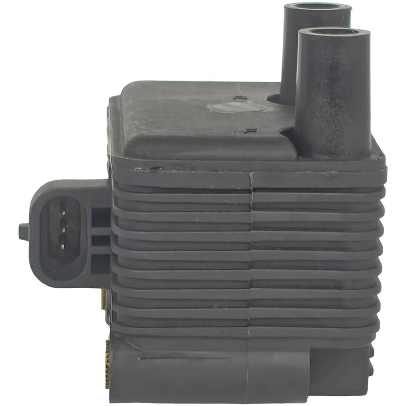 DURAFORCE 31655-99 Dual Ignition Coil for Harley 2002-2006 FLHR Road King Motorcycle