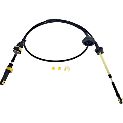 DURAFORCE 68261253AC Automatic Transmission Shifter Cable Kit for Ram 2500 3500 Truck