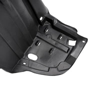 DURAFORCE Front Fender Liner Driver Passenger Side for Honda Fit 07-08 Manual Transmission