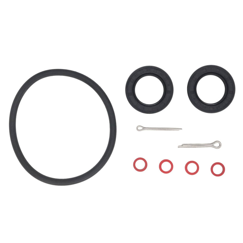 DURAFORCE 93101-25M03 90430-08003 Lower Gearcase Unit Seal Kit for Yamaha Outboard