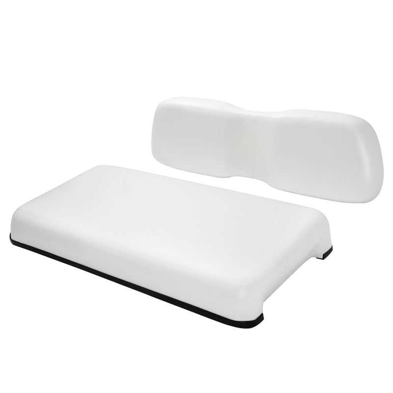 Front Seat Bottom & Backrest Golf Cart Seat for Club Car DS 2000.5-up