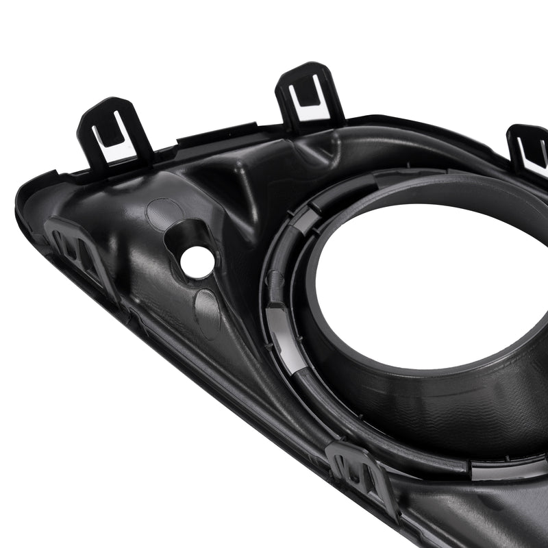 Front Bumper Fog Light Cover Bezel Trim Left Side for Honda Pilot 2012-2015