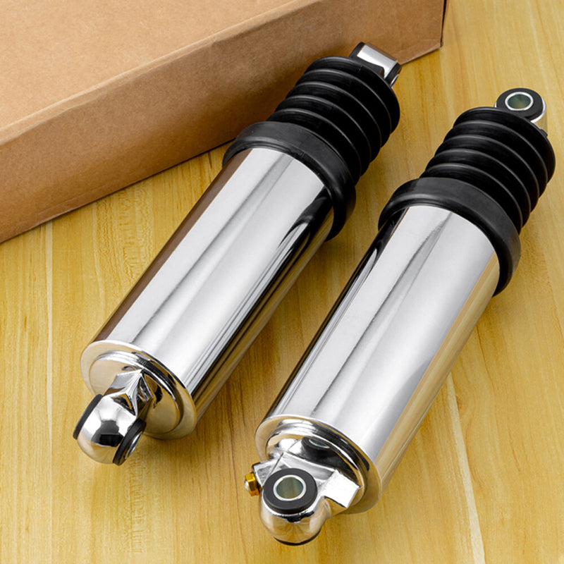 Rear Air Suspension Shocks for Harley Touring Road King Electra Street Glide
