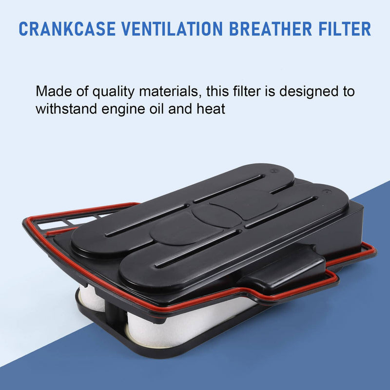 CV50634 Cummins ISX Crankcase Ventilation Filter for Fleetguard 904-7904