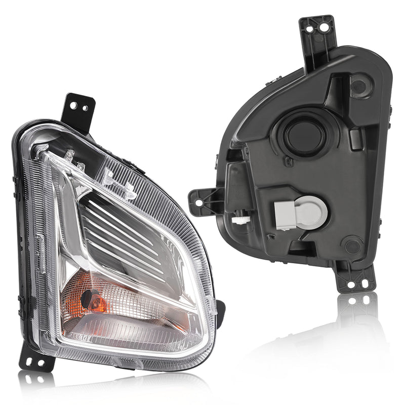 Bumper Fog Lights Switch Wiring for Chevy Equinox 2018-2021 Driver Passenger