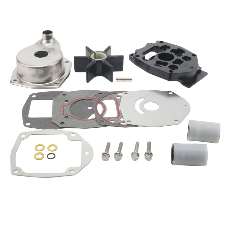 46-8M0113799 Water Pump Impeller Rebuild Kit for Mercury Mariner & Force 40-125