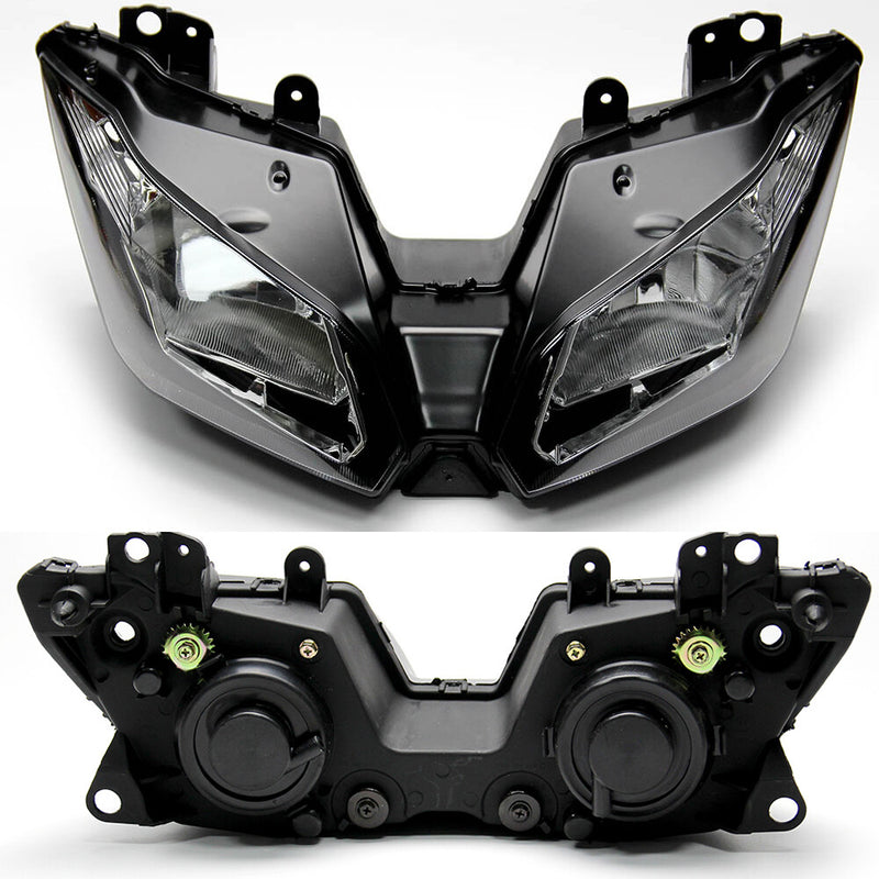 Headlight Front Lamp for Kawasaki Ninja 300 2013-2017 Versys 650 1000