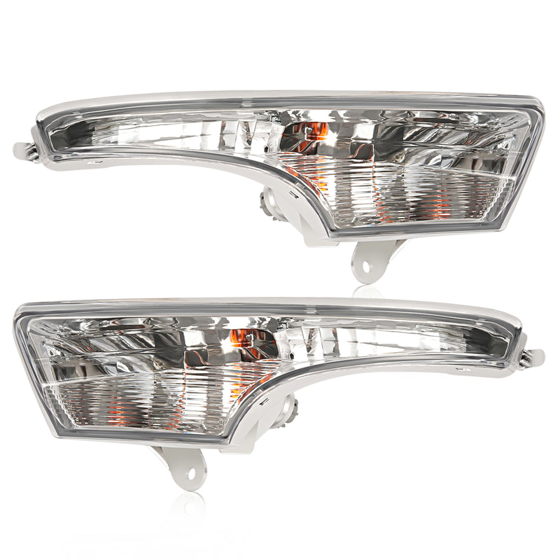Front Bumper Turn Signal Light for Nissan Altima 2013-2018 2014 2015 Pair