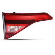 DURAFORCE LED Inner Tail Lamp Driver Side for GMC Acadia Without Terrain Package 2017-2019