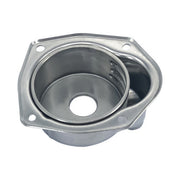 DURAFORCE 46-817275A5 Water Pump Impeller Kit With Housing for Mercury 4-Stroke 40 50 60 7