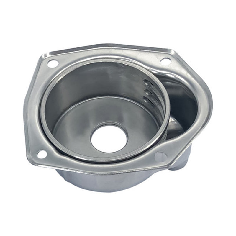 DURAFORCE 46-817275A5 Water Pump Impeller Kit With Housing for Mercury 4-Stroke 40 50 60 7
