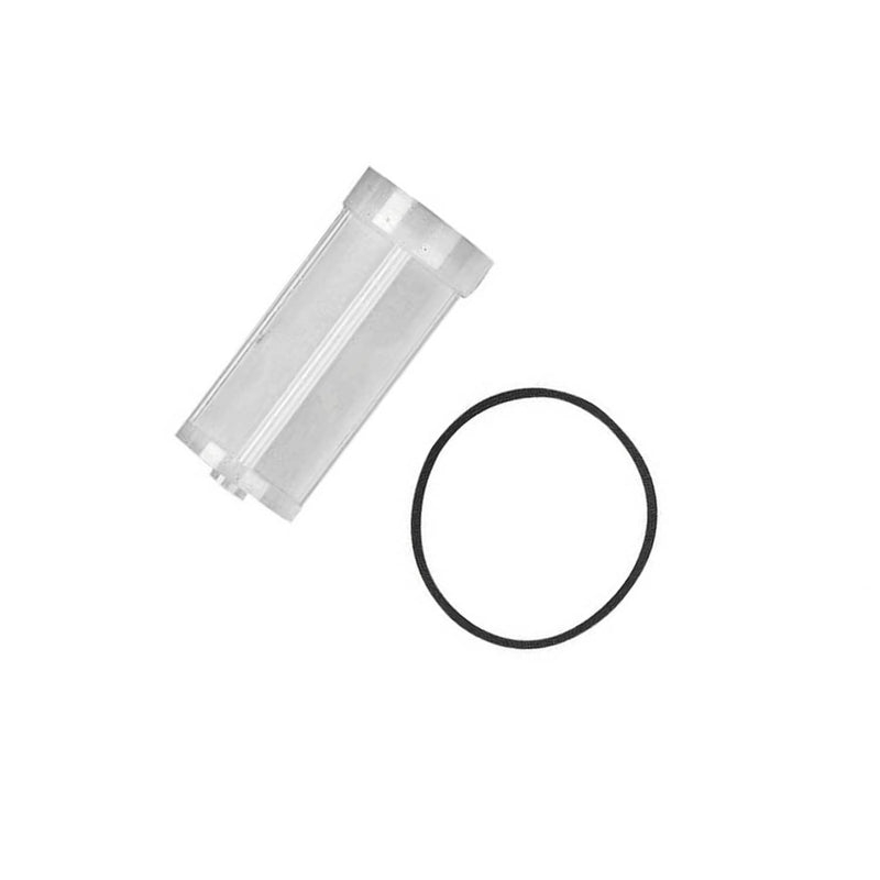 DURAFORCE Fuel Filter Element O-Ring for Mercury Mariner 15HP 18HP 20HP 2-Stroke Outboard