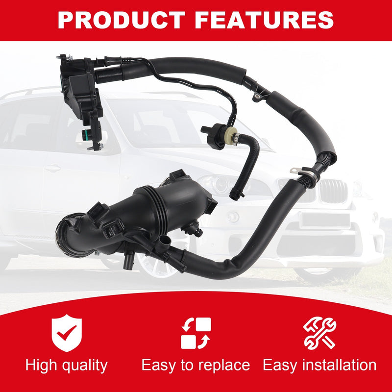 2740905600 Crankcase Ventilation Suction Line for Benz A238 C167 V167 R172