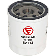 DURAFORCE 52114 Oil Filter for Kubota T1880 T2080 T2380 T1880A T2080A T2380A T1880A2