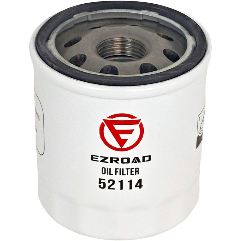 DURAFORCE 52114 Oil Filter for Kubota T1880 T2080 T2380 T1880A T2080A T2380A T1880A2