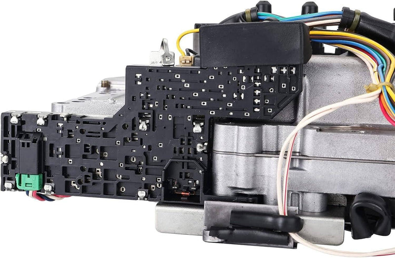 0260550002 RE5R05A Transmission Valve Body Solenoid TCM for Nissan Xterra Titan