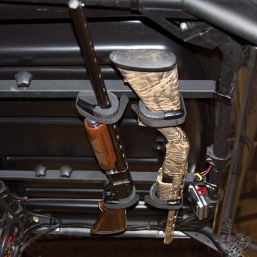 DURAFORCE UTV Overhead Gun Rack Carrier for John Deere Gator Polaris Ranger Kawasaki Mule