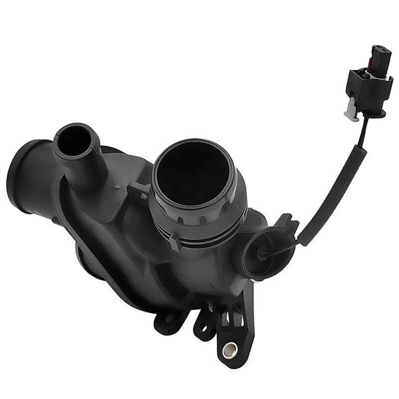 Thermostat W/ Sensor AJ126 3.0L V6 Supercharged SC Engine for Jaguar Land Rover