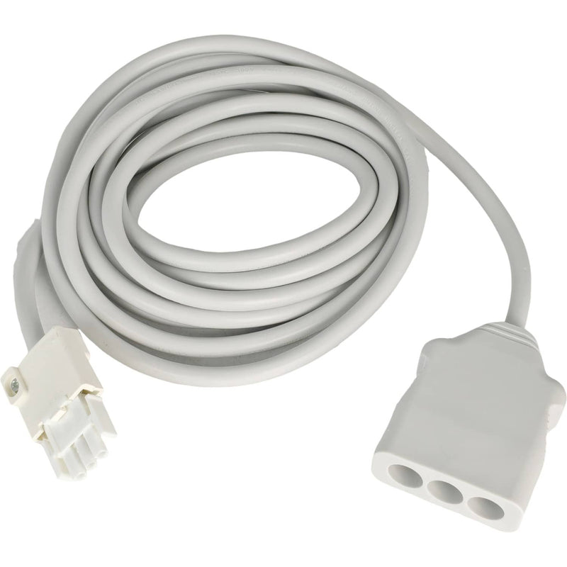 DURAFORCE 12 Foot 3 Pin Salt Cell Cord Cable for Nano Plus Total Controller Control