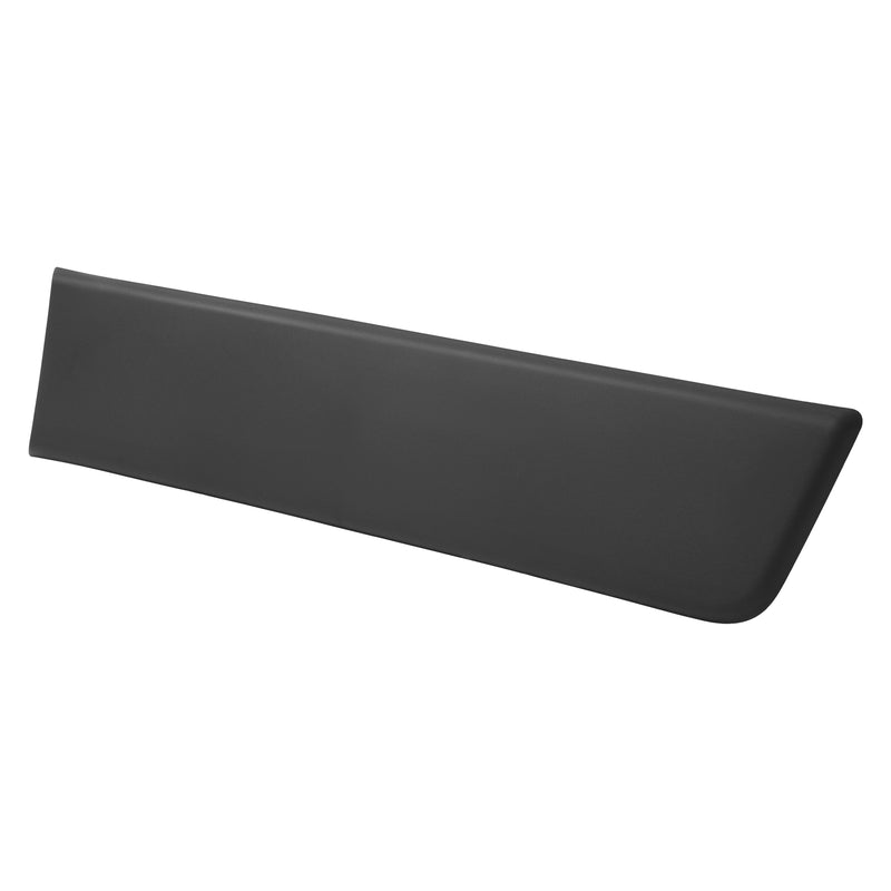 Left Rear Body Side Molding Trim Black LH for Ram ProMaster Extended 2023-2025