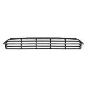 DURAFORCE Front Bumper Lower Grille for Volkswagen Passat 2012-2015 Linear Design