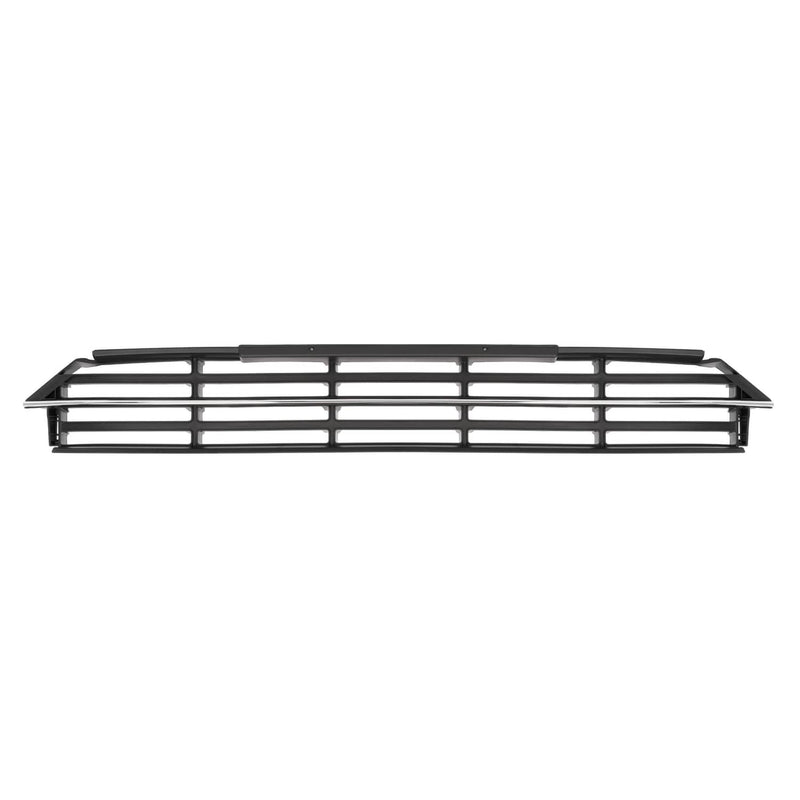 DURAFORCE Front Bumper Lower Grille for Volkswagen Passat 2012-2015 Linear Design