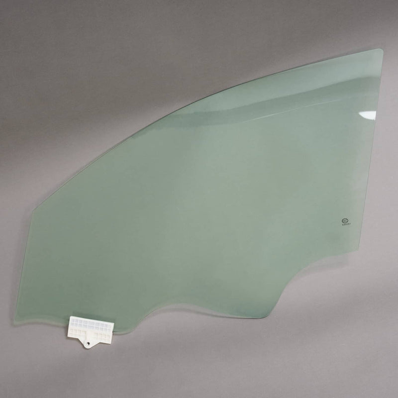 DURAFORCE Tempered Glass for Kia Optima 4D 2016-2020 Driver Left Side Front Door Window