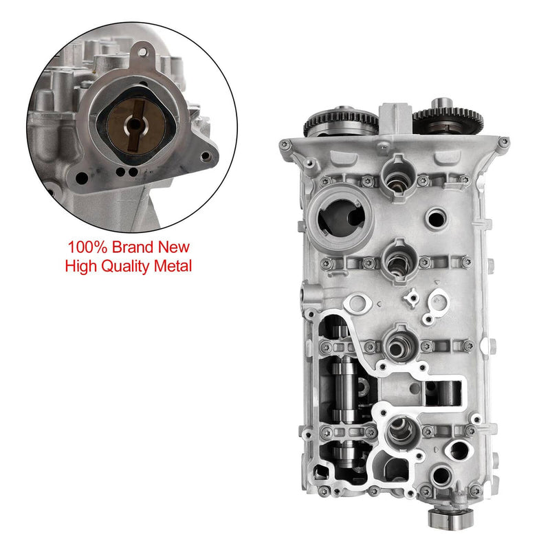 06H103373J EA888 Cylinder Head Assembly for Audi A4 A5 A6 CAEA CAEB CPMB CAED