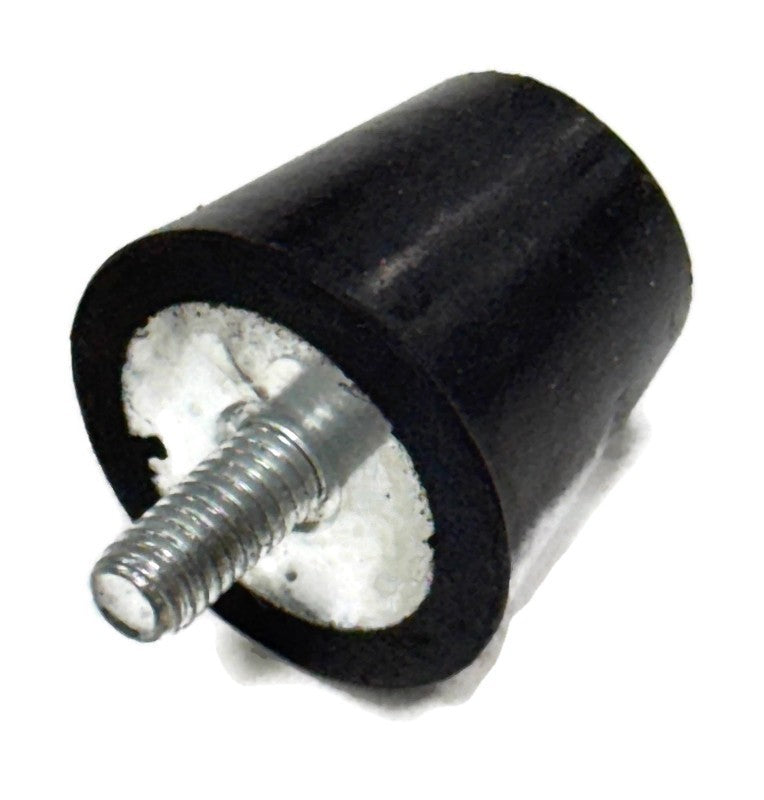 3/4 Inch Stud 5/16 18 Suspension Rubber Bump Stops Axle Snubbers Bumpers 4 Pack