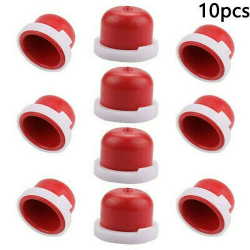 Primer Bulb Fits OEM Briggs Stratton 594281 09P6020048H1 10 Pieces