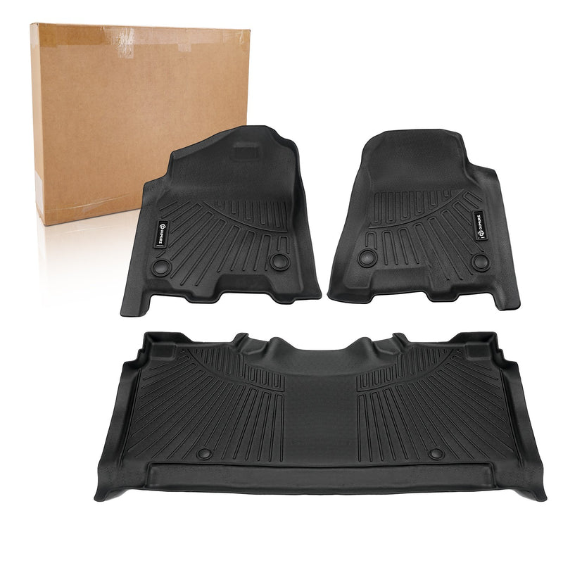 GX20250 Mower Blades for John Deere L120 L130 Scotts L2048 L2548 48 Inch 3 Pack