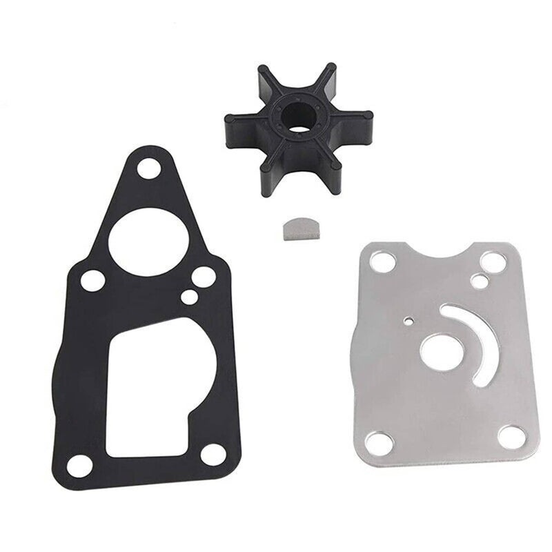 DURAFORCE 17400-98661 17400-98660 Water Pump Impeller Service Kit for Suzuki 4/6HP