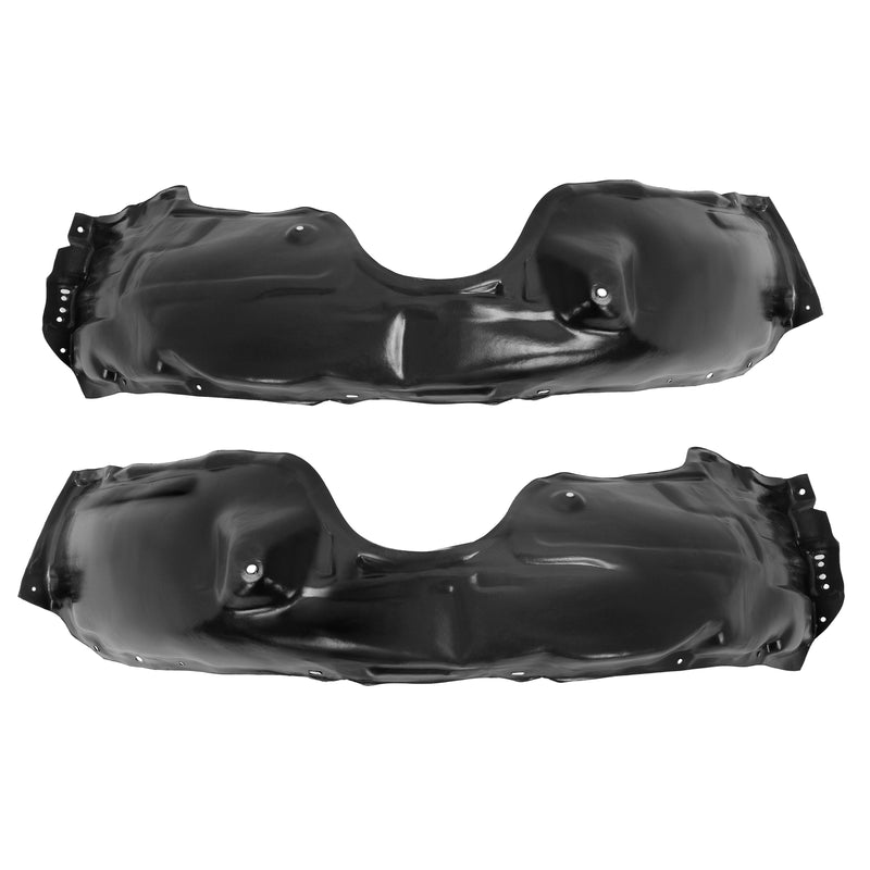 TO1248160 TO1249160 Front Inner Fender Liner Set for Toyota Camry 2012-2014