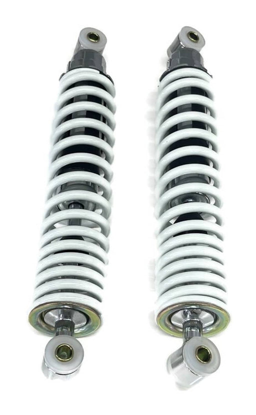 DURAFORCE 3GG2335010P1 Front Shocks Absorber Springs White for Yamaha Banshee
