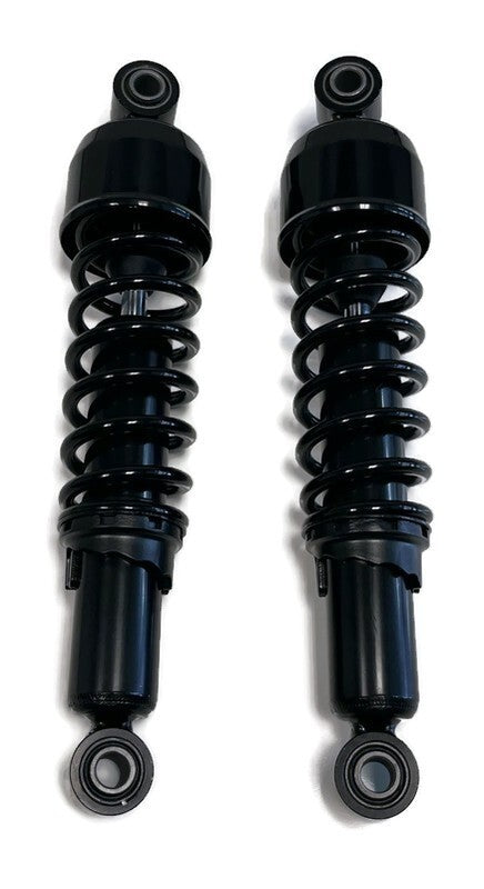 DURAFORCE 13in Rear Suspension Shocks for Harley Davidson Roadster XL1200CX 2016 2020 Pair