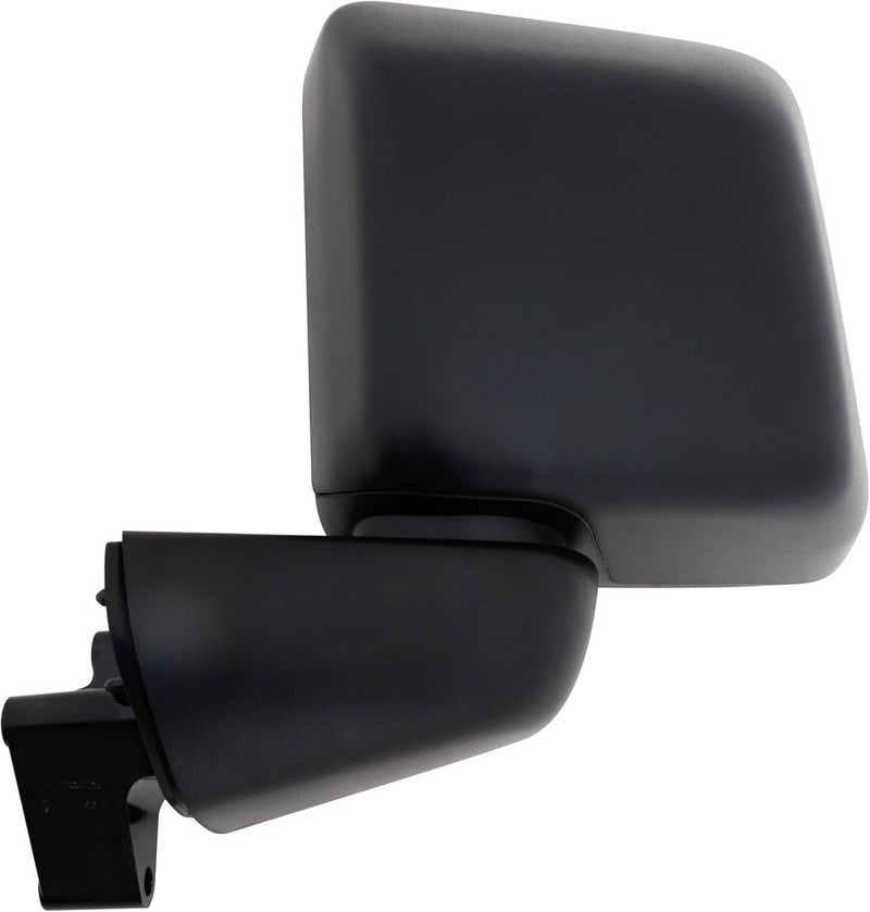 Left Driver Side Power Heated Mirror Rear for Jeep Wrangler Gladiator 2018-2024