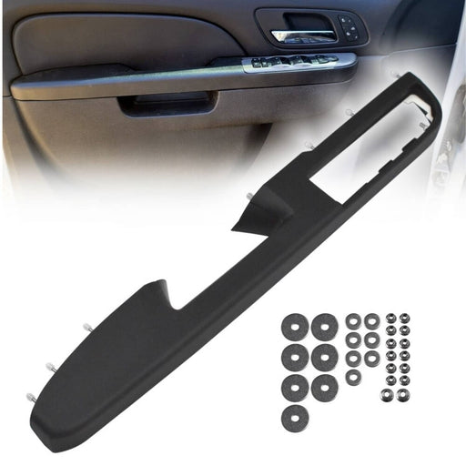 DURAFORCE Driver Door Panel Handle Armrest Repair for Chevy GMC Tahoe Silverado 2010-2014