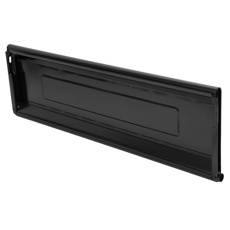 DURAFORCE Rear Tailgate Black Electrophoresis for Chevrolet Stepside Pickup 1947-1953