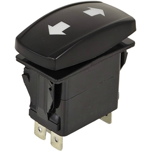 DURAFORCE AM147344 Rocker Switch for John Deere Gator Utility Vehicle 620I 625I HPX 4X2